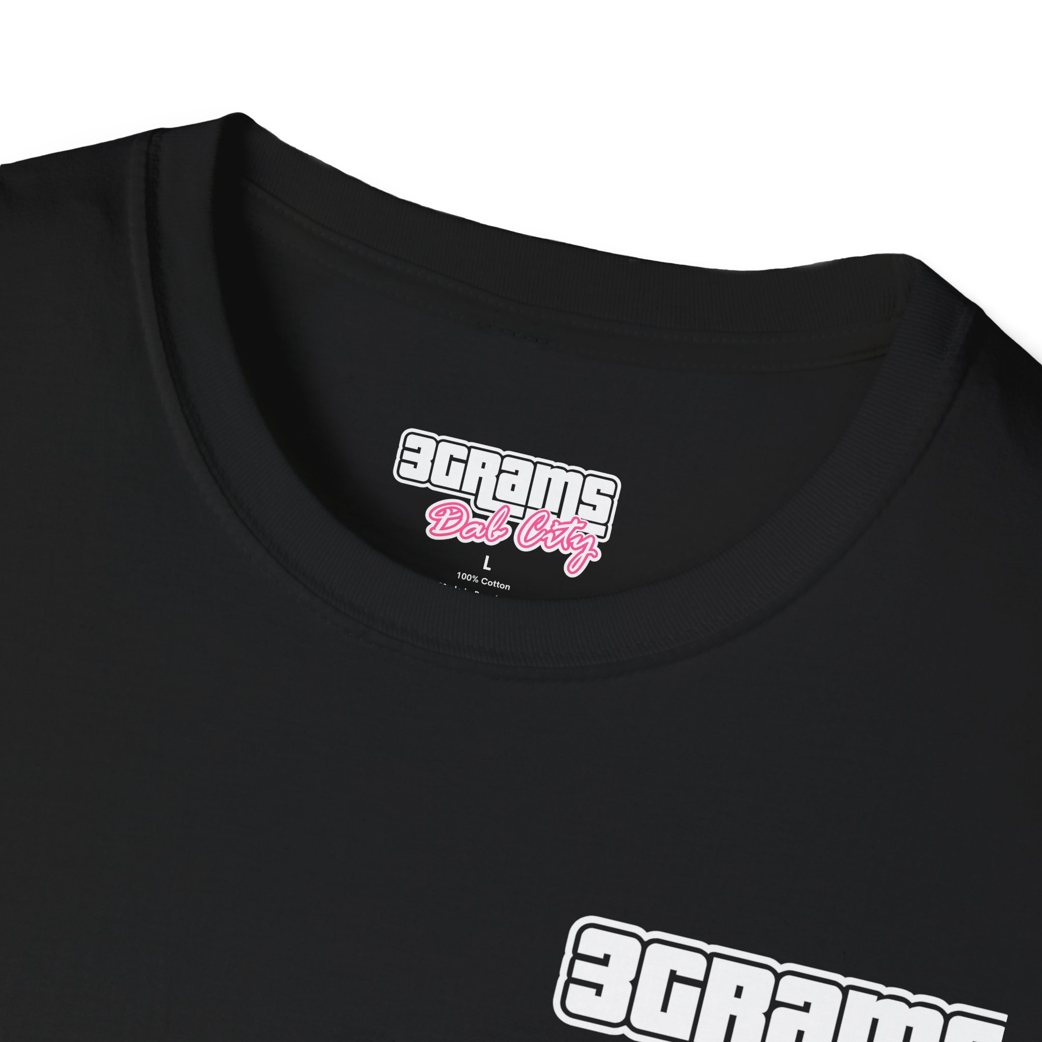 3GTA: Dab City Vice Comfort Tee — Limited to 100 (33 Entries)