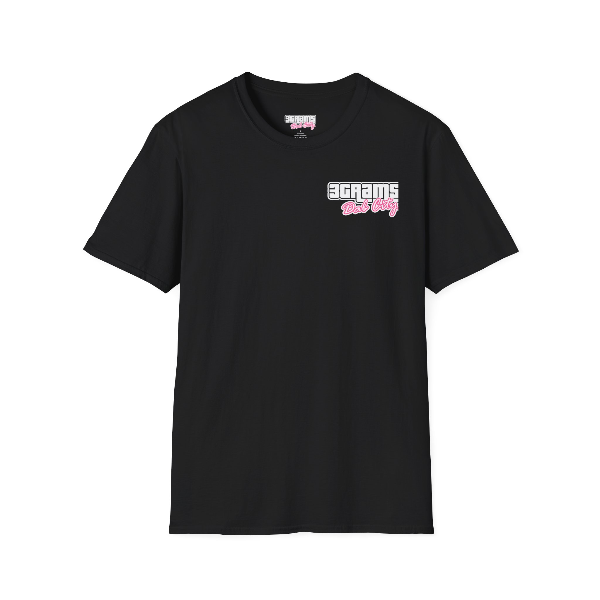 3GTA: Dab City Vice Comfort Tee — Limited to 100 (33 Entries)