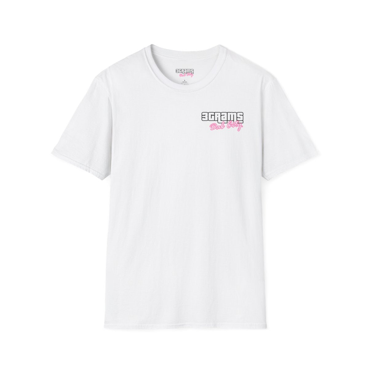 3GTA: Dab City Vice Comfort Tee — Limited to 100 (33 Entries)