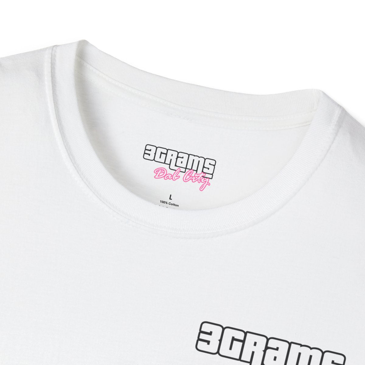 3GTA: Dab City Vice Comfort Tee — Limited to 100 (33 Entries)
