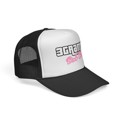 3GTA: Dab City Vice Trucker Hat — Limited to 100 (23 Entries)